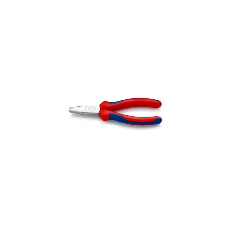 Knipex, 20 05 160, Ploché kleště
