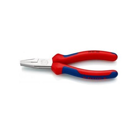 Knipex, 20 05 160, Ploché kleště