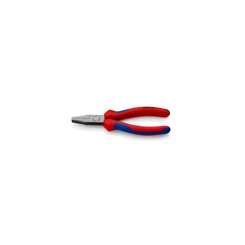 Knipex, 20 02 160, Ploché kleště