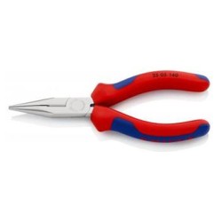 Knipex, 25 05 140, Půlkulaté kleště s břity (Kleště pro radiotechniku)
