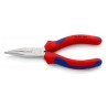 Knipex, 25 05 140, Půlkulaté kleště s břity (Kleště pro radiotechniku)