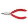 Knipex, 25 03 125, Půlkulaté kleště s břity (Kleště pro radiotechniku)