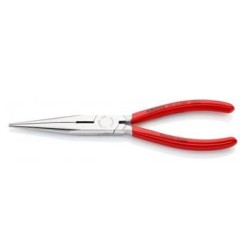 Knipex, 26 13 200, Půlkulaté kleště s břity (úzké ploché kleště)