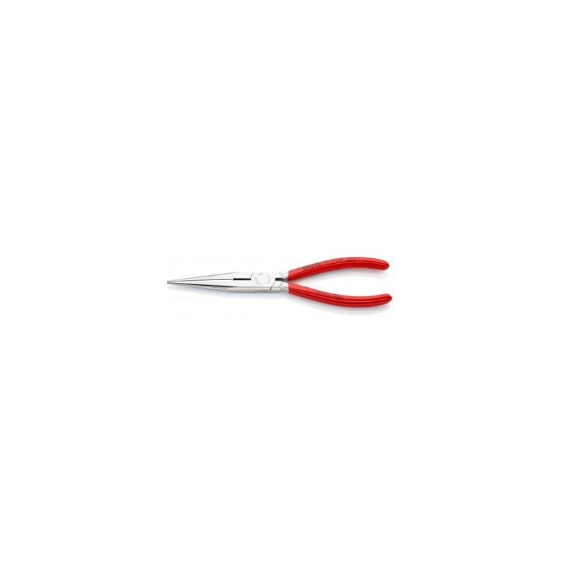 Knipex, 26 13 200, Půlkulaté kleště s břity (úzké ploché kleště)