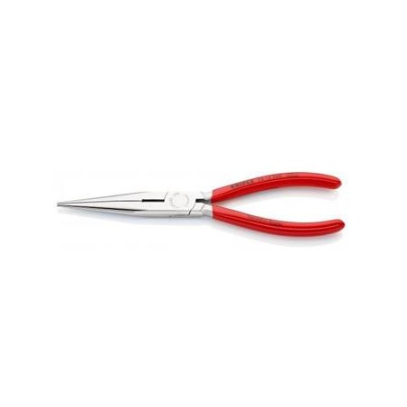 Knipex, 26 13 200, Půlkulaté kleště s břity (úzké ploché kleště)