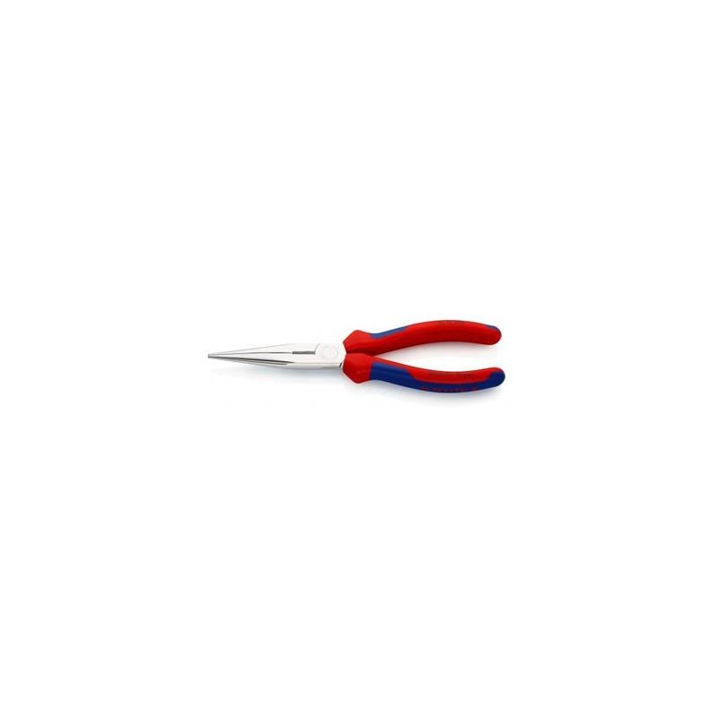 Knipex, 26 15 200, Půlkulaté kleště s břity (úzké ploché kleště)