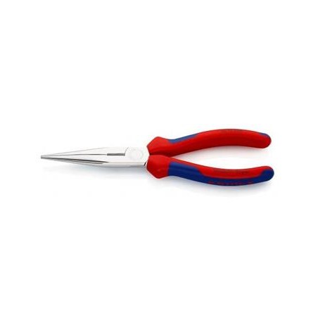 Knipex, 26 15 200, Půlkulaté kleště s břity (úzké ploché kleště)
