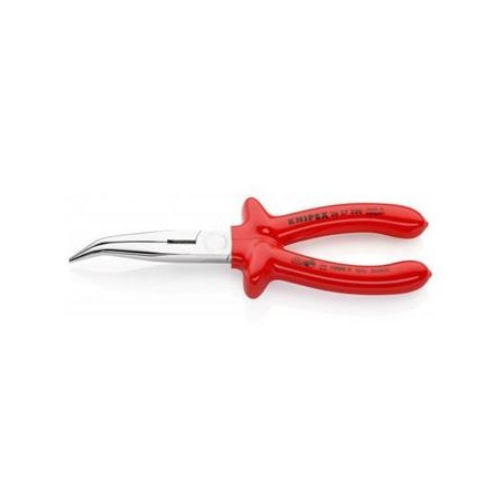Knipex, 26 27 200, Půlkulaté kleště s břity (úzké ploché kleště)