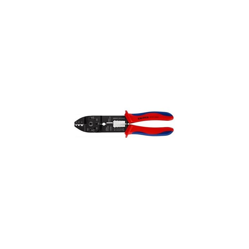 Knipex, 97 21 215 C, Lisovací kleště