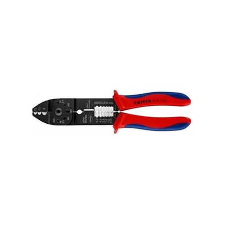 Knipex, 97 21 215 C, Lisovací kleště