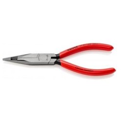Knipex, 27 01 160, Kleště s půlkulatými čelistmi a středovým břitem (Kleště pro telefonní spoje)