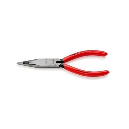 Knipex, 27 01 160, Kleště s půlkulatými čelistmi a středovým břitem (Kleště pro telefonní spoje)