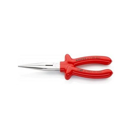 Knipex, 26 17 200, Půlkulaté kleště s břity (úzké ploché kleště)