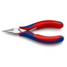 Knipex, 35 22 115, Úchopové kleště pro elektroniku