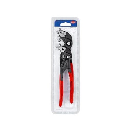 Knipex, Kleště instalatérské Cobra - sada dvoudílná