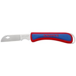 Knipex, Nůž skládací pro elektrikáře, 16 20 50 SB