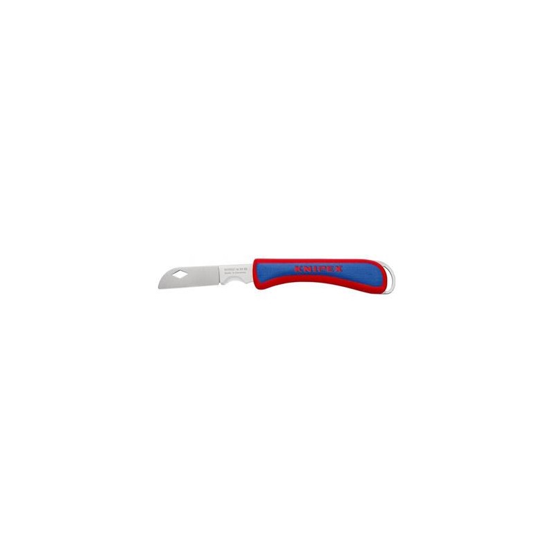 Knipex, Nůž skládací pro elektrikáře, 16 20 50 SB