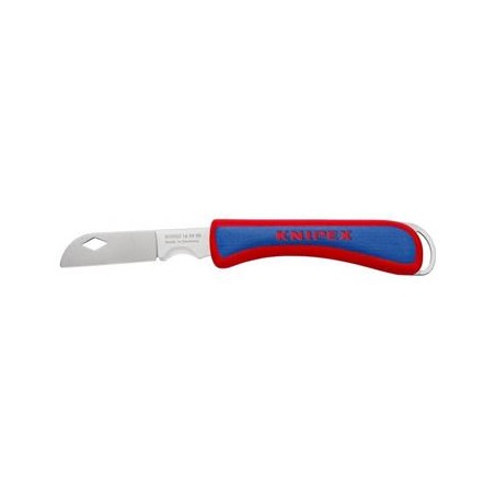 Knipex, Nůž skládací pro elektrikáře, 16 20 50 SB