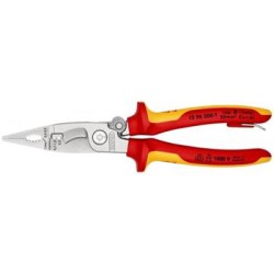 Knipex, Kleště univezální elektroinstal TT 1396200T