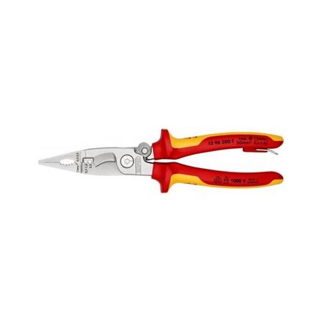Knipex, Kleště univezální elektroinstal TT 1396200T