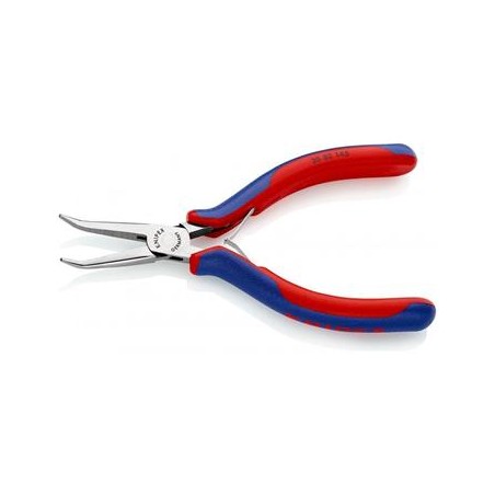 Knipex, Kleště pro elektroniku - přidržovací 3582145