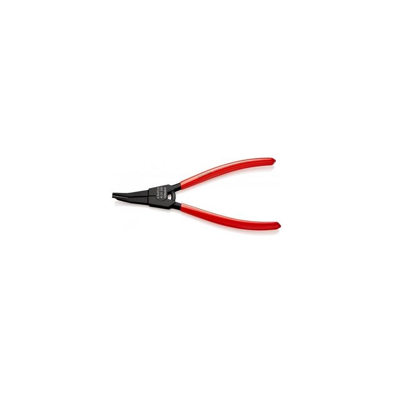 Knipex, Kleště pojistné kroužky bez otvorů 4521200