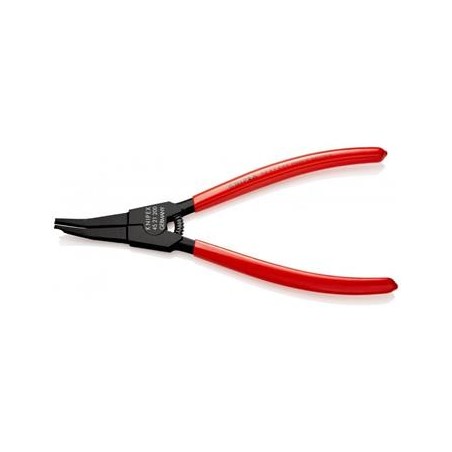 Knipex, Kleště pojistné kroužky bez otvorů 4521200