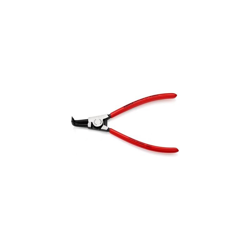 Knipex, Kleště na pojistné kroužky, 46 21 A21