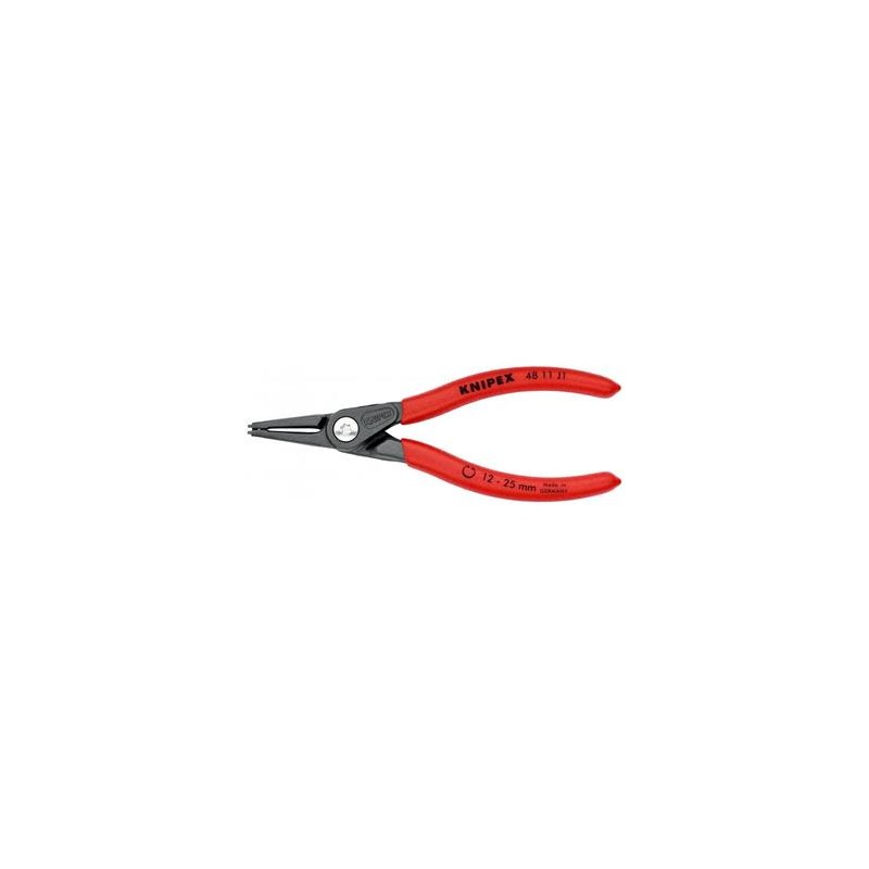 Knipex, Kleště na pojistné kroužky, precizní 4811J1