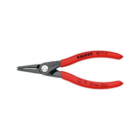 Knipex, Kleště na pojistné kroužky, precizní 4811J1