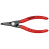 Knipex, Kleště na pojistné kroužky, precizní 4811J1