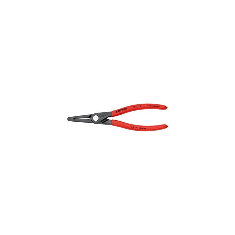 Knipex, Kleště na pojistné kroužky, precizní 4811J2