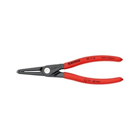 Knipex, Kleště na pojistné kroužky, precizní 4811J2
