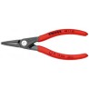 Knipex, Kleště na pojistné kroužky, precizní 4811J0