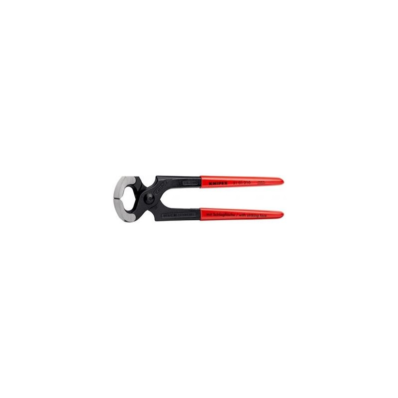 Knipex, Kleště štípací úderové 5101210