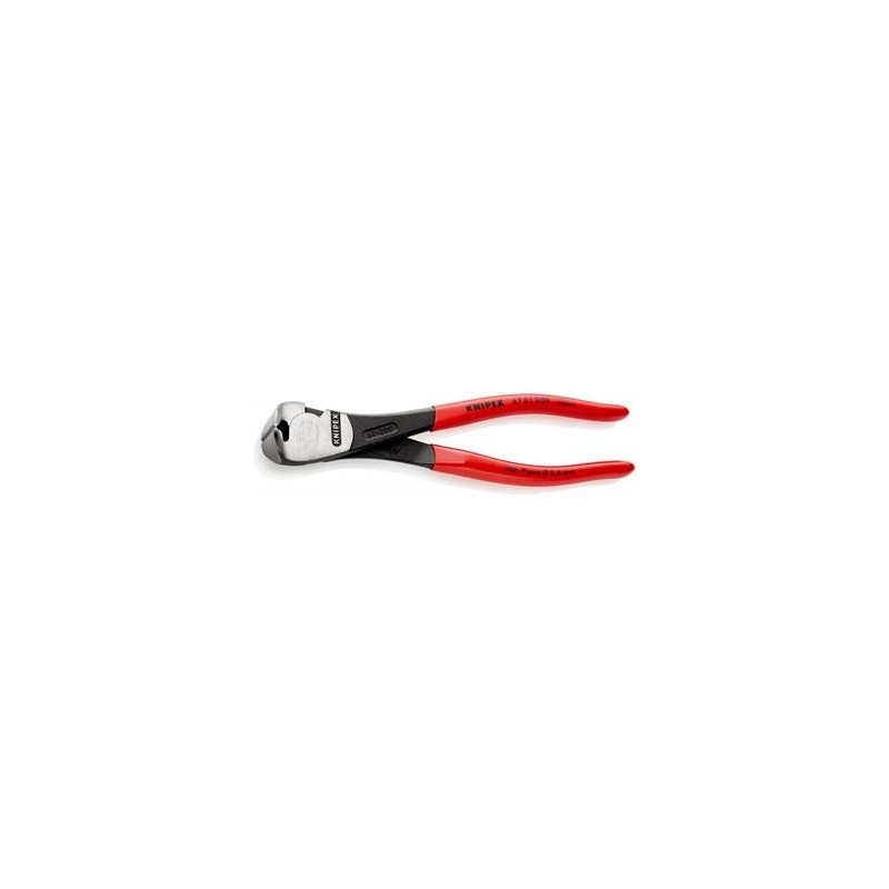 Knipex, Kleště štípací čelní - silové, 67 01 200