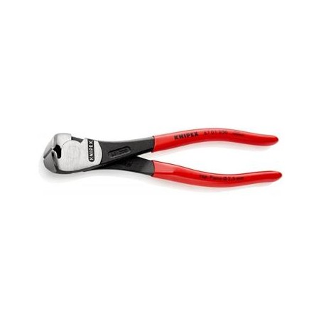 Knipex, Kleště štípací čelní - silové, 67 01 200