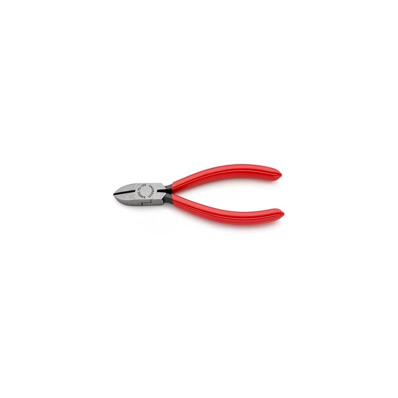 Knipex, Kleště štípací boční, 70 01 125