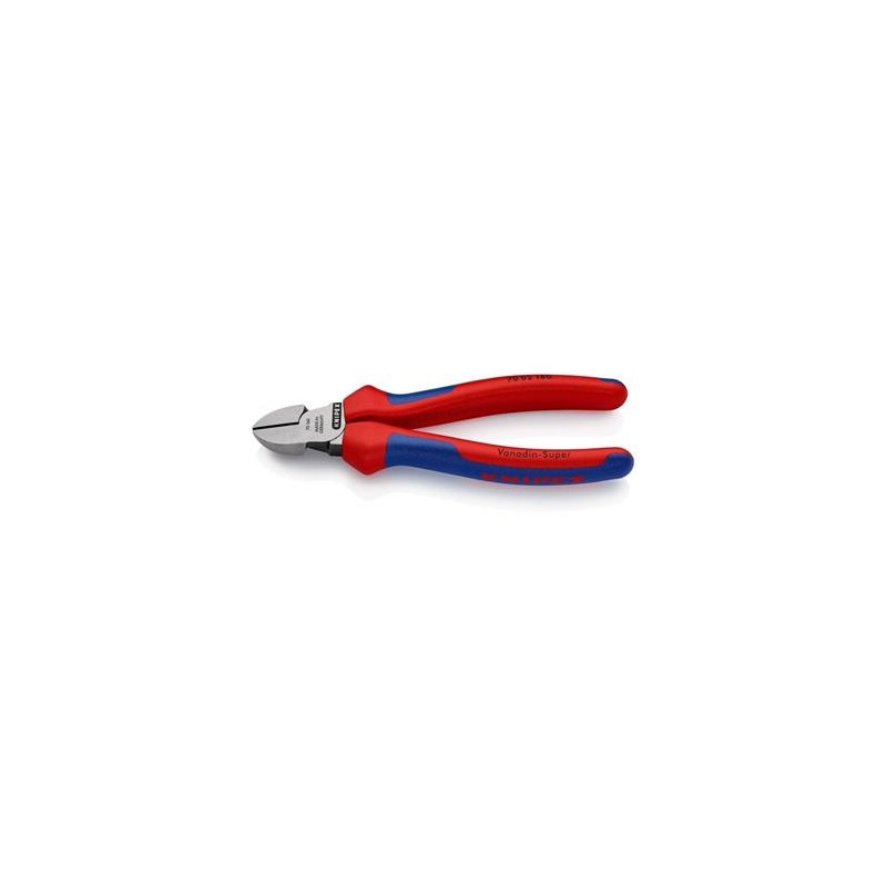 Knipex, Kleště štípací boční, 70 02 160