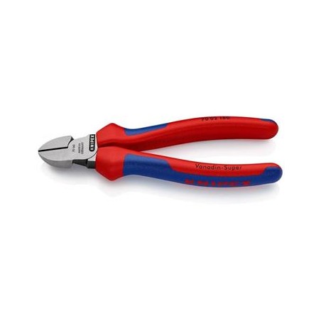 Knipex, Kleště štípací boční, 70 02 160
