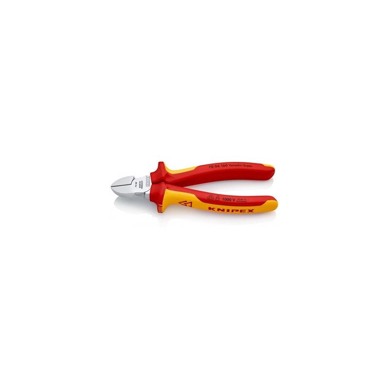 Knipex, Kleště štípací boční 7006160