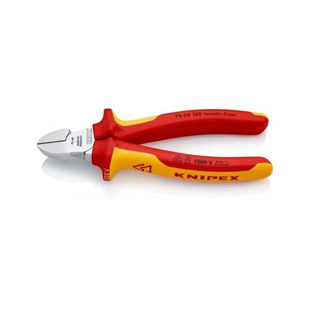 Knipex, Kleště štípací boční 7006160
