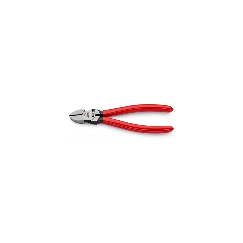 Knipex, Kleště štípací boční, 70 01 160