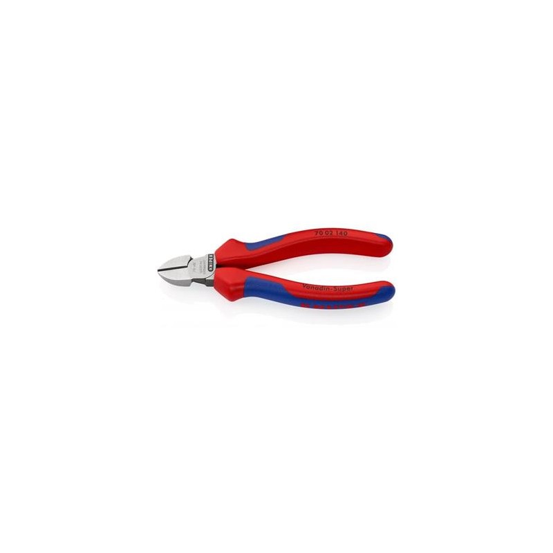 Knipex, Kleště štípací boční, 70 02 140