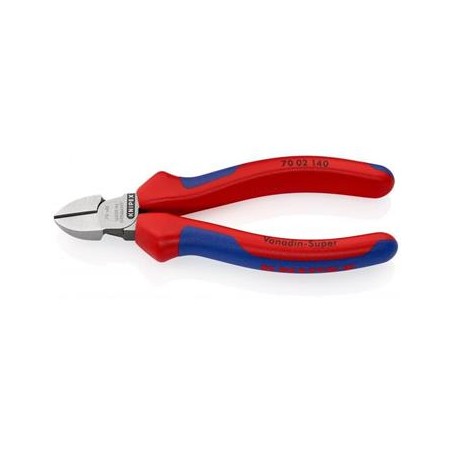 Knipex, Kleště štípací boční, 70 02 140