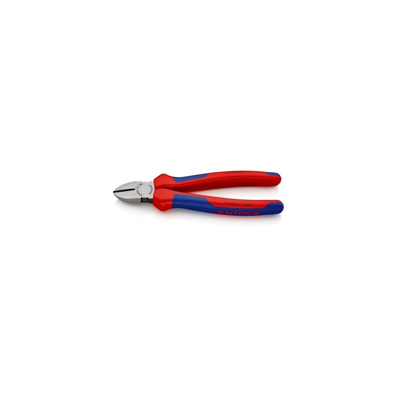 Knipex, Kleště štípací boční, 70 02 180