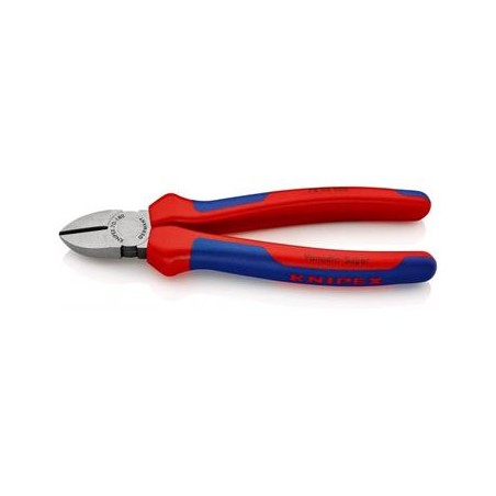 Knipex, Kleště štípací boční, 70 02 180