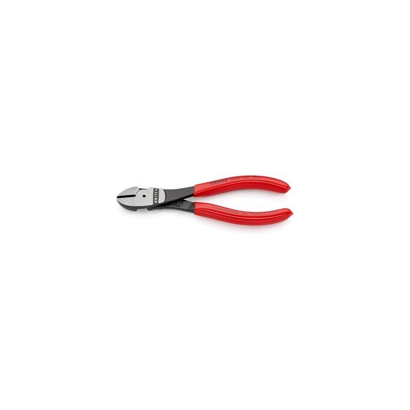Knipex, Kleště štípací boční - silové, 74 01 160