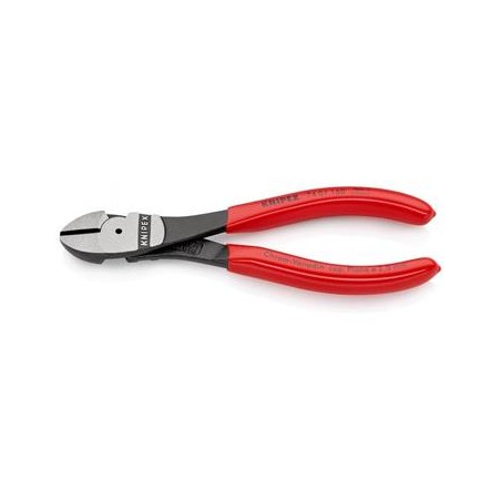 Knipex, Kleště štípací boční - silové, 74 01 160