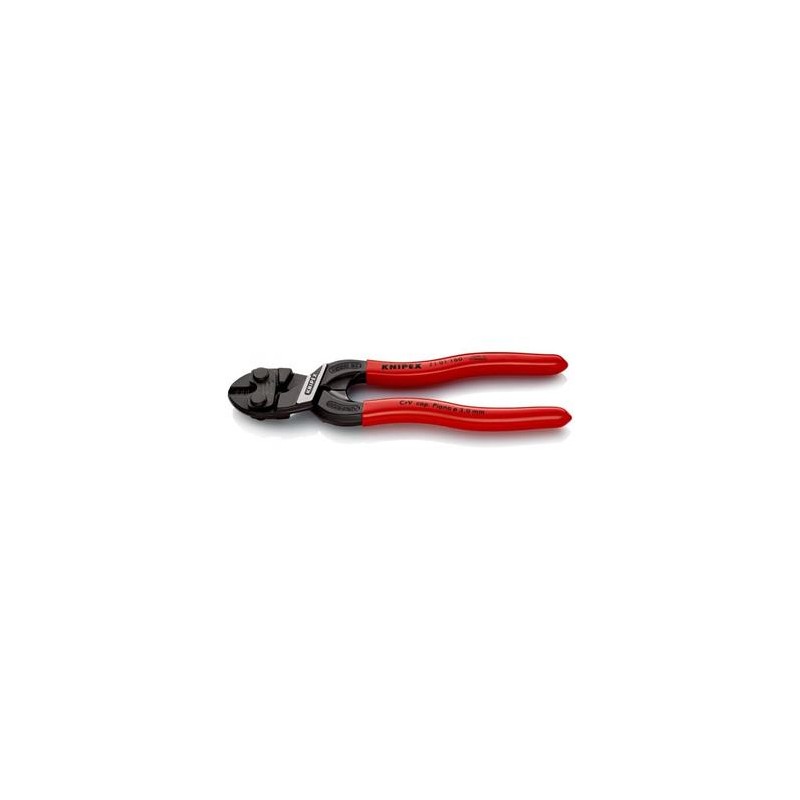 Knipex, Kleště štípací boční na čepy - CoBolt 7101160